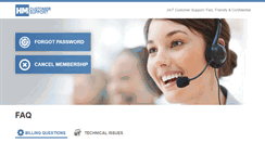 Desktop Screenshot of 365netbill.com